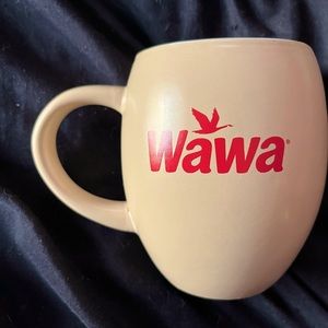 Wawa coffee cup